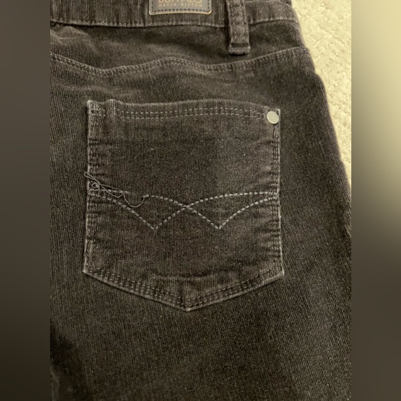 Buffalo David Bitton Corduroy Pants - Picture 4 of 5